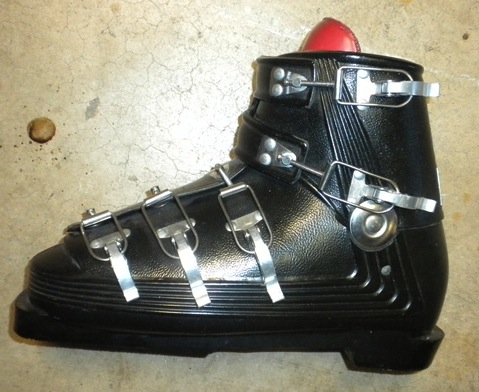 Don’t try to get by with last year’s ski boots for your kids!