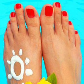 Summer FootPrints – Foot Care Newsletter